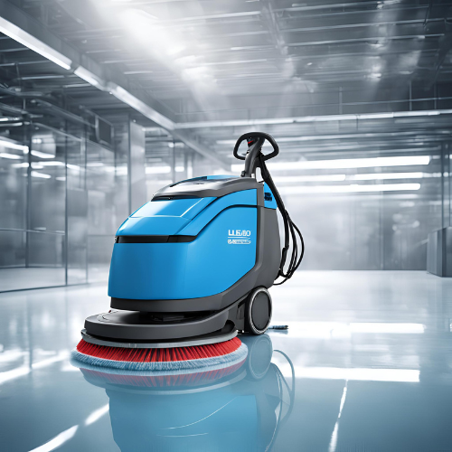 Floor Scrubber Walk Behind