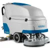 Global Industrial™ Auto Floor Scrubber with Traction Drive, 34" Cleaning Path