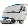 Global Industrial™ Auto Floor Scrubber with Traction Drive, 34" Cleaning Path