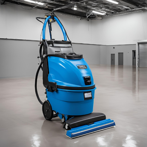 Squeegee Vacuum